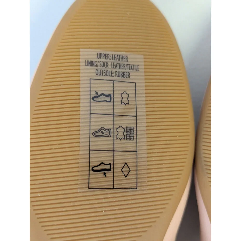 Everlane Women's Ballet Flat in Light Pink - Picture 7 of 7